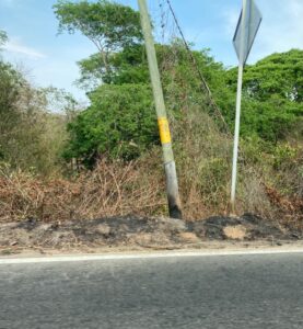 JUCHITÁN POSTE PODRÍA CAER