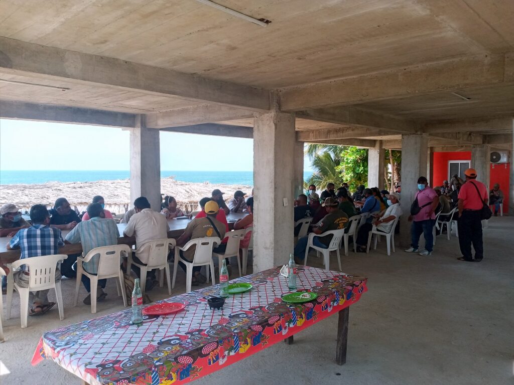 MARQUELIA LA REUNIÓN