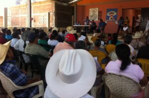 Marquelia Elección de comisariado ejidal