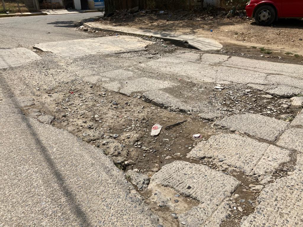 OME CALLES EN MAL ESTADO (1)