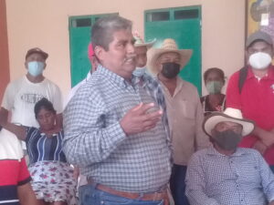 OME Leonardoo Rodríguez Martínez