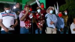 OME Omar Estrada y Xóchitl Irene Castañeda