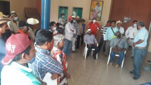 OME Reunión con funcionario de Cicaeg