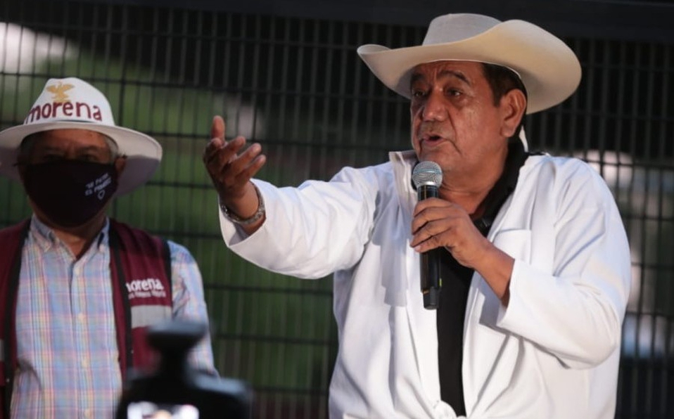 PRINCIPAL FELIX SALGADO MACEDONIO