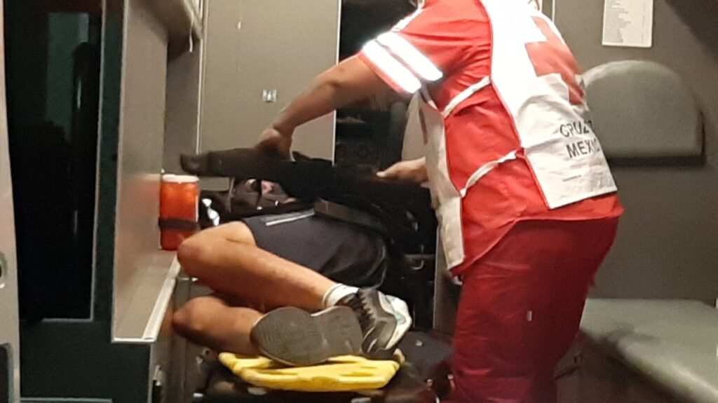 ROJA BALEAN A JOVEN EN CHILPANCINGO 1