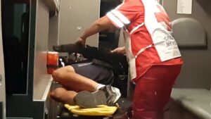 ROJA BALEAN A JOVEN EN CHILPANCINGO 1