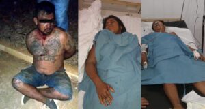 ROJA EL HOMBRE QUE LAS ATACÓ