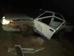 ROJA EL TAXI GOLPEADO (1)