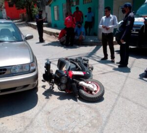 ROJA El choque (1)