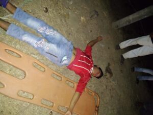 ROJA El joven localizado (1)
