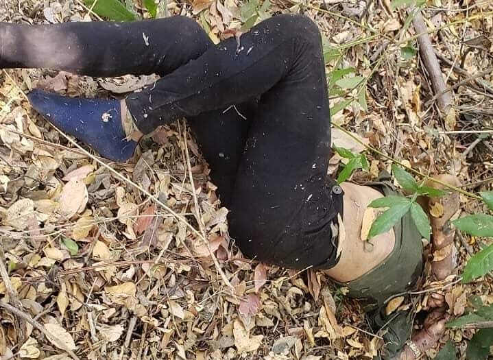 ROJA MATAN A HOMBRE VESTIDO DE MUJER