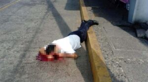 ROJA MATAN A OTRO TAXISTA EN ACAPULCO