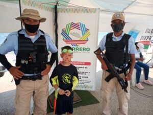 ROJA NIÑO EXTRAVIADO