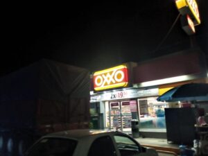 ROJA OXXO