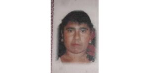 ROJA Yolanda Martínez Juárez en vida