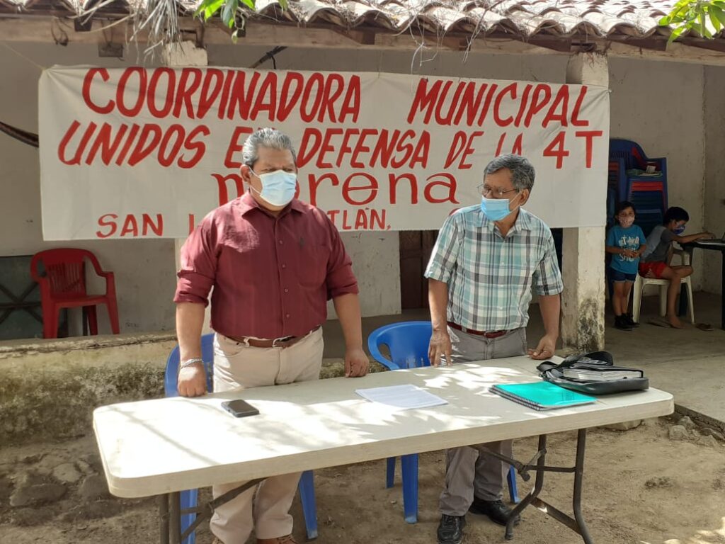 SAN LUIS INTEGRANTES DE LA COORDINADORA (2)
