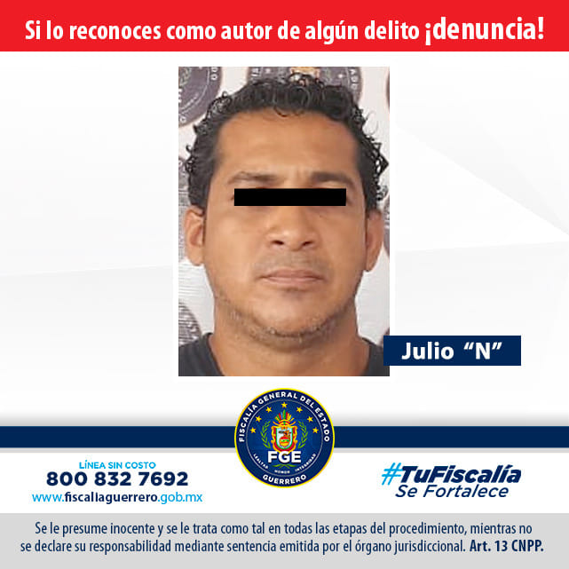 roja juio n