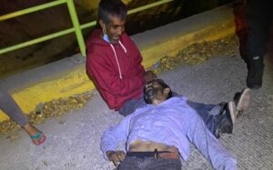 roja muere indigente en el huacapa