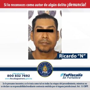 roja ricardo n