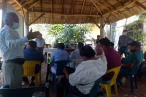 MARQUELIA Crac y Consejo Ciudadano se reunieron
