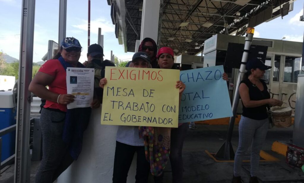MARQUELIA QUEJA CONTRA JAIME CARMONA