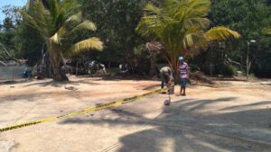 Marquelia La zona que pidieron liberar (1)