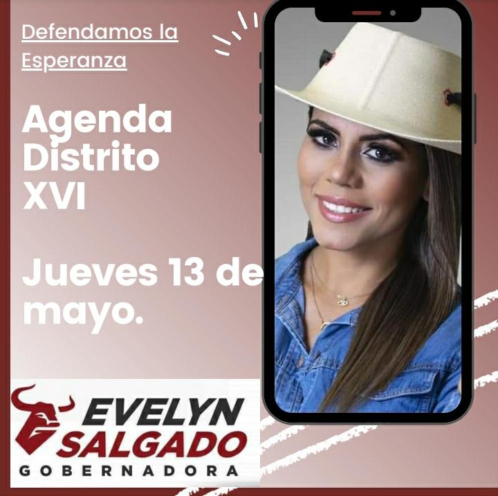 OME Gira de Evelyn