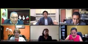 OME SESION DEL TRIBUNAL