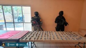 ROJA ASEGURAN DROGA EN LOS ORGANOS