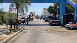 ROJA BALEAN A POLICIA ESTATAL