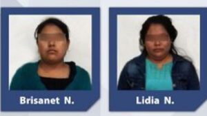 ROJA Brisanet y Lidia