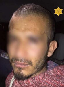 ROJA EL AGRESOR