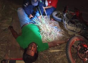 ROJA El accidente (1)