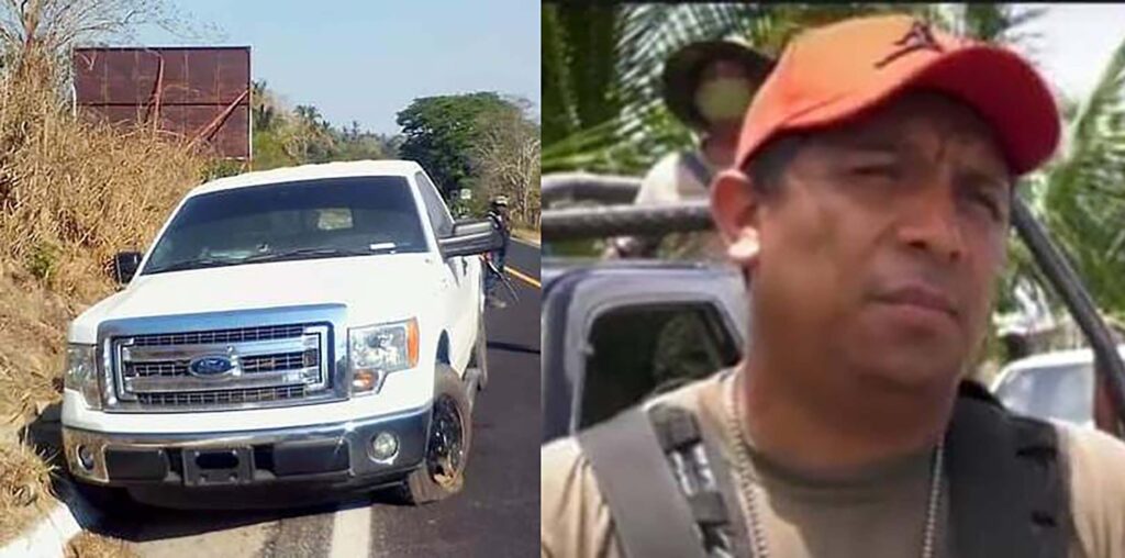 ROJA LUGAR DE LOS HECHOS