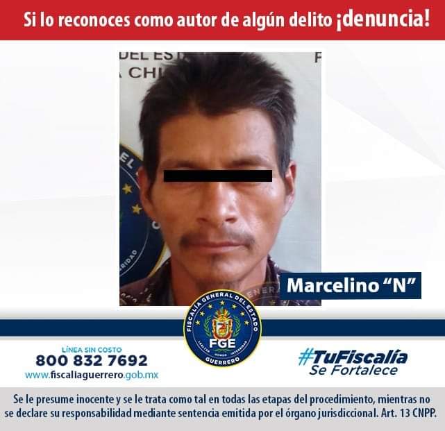 ROJA MARCELINO N