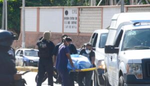 ROJA MATAN A TAXISTA QUE HUDÍA