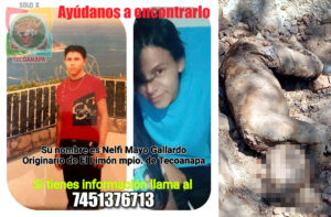 ROJA NELFI MAYO GALLARDO, EN VIDA