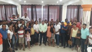 CUAJI Alcalde con sus representantes