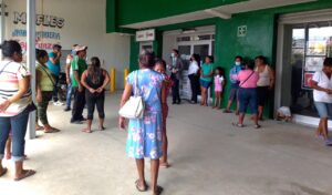 Marquelia Decenas de clientes afectados