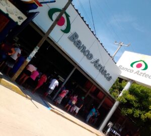 Marquelia Sucursal de Banco Azteca