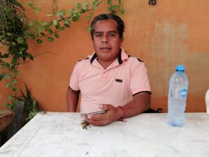 OME Alfredo Gonzales Nicolás