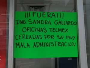 OME Las oficinas de Telmex (1)