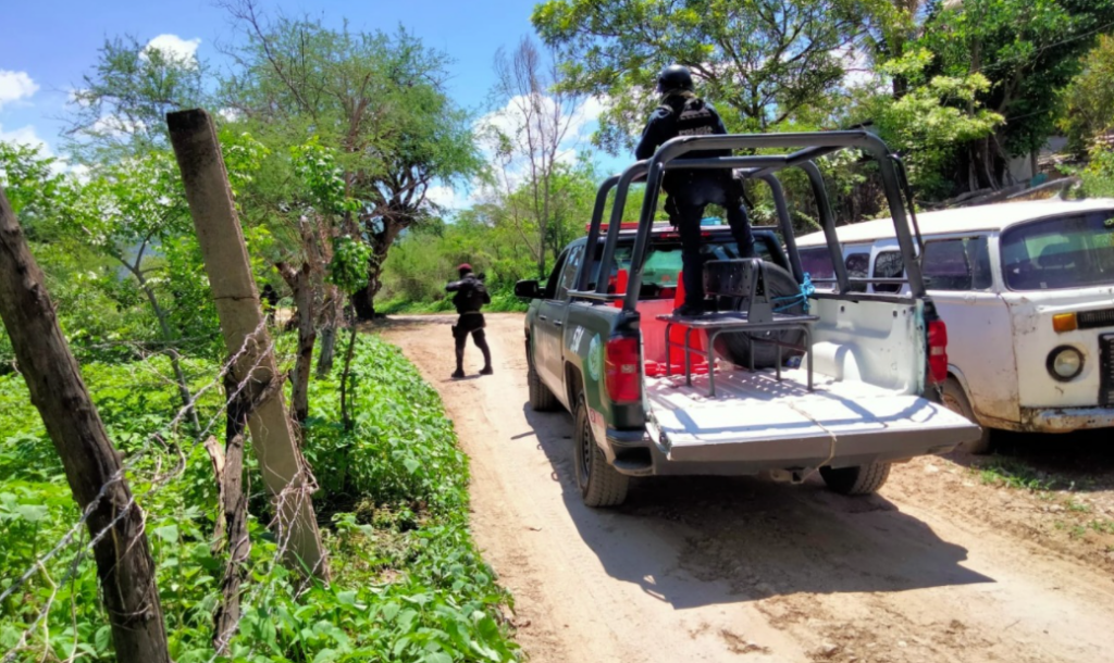ROJA ASESINAN A EMPRESAIRO EN IGUALA