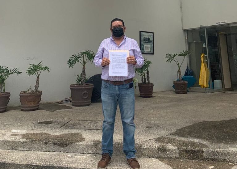 ROJA DENUNCIA PRI ANTE FGR