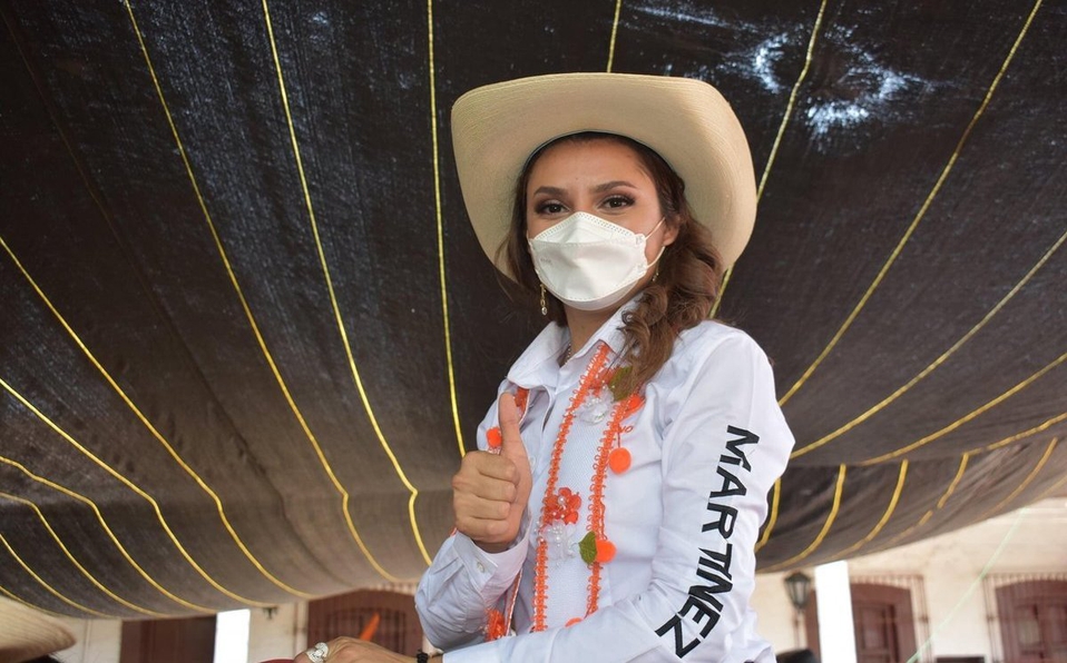 ROJA Marilú Martínez Núñez