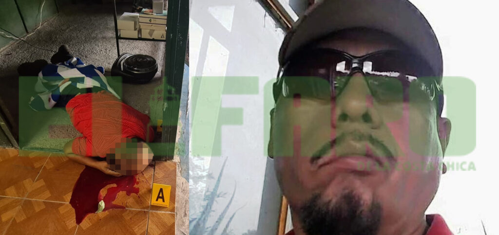 ROJA POLICIA EJECUTADO
