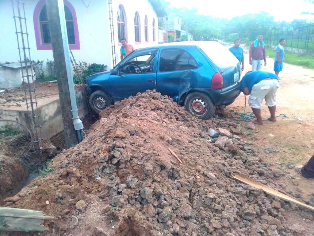 ROJA VEHÍCULO INVOLUCRADO