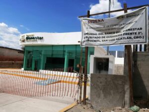 SAN LUIS BANCO DE YOLOXOCHITL