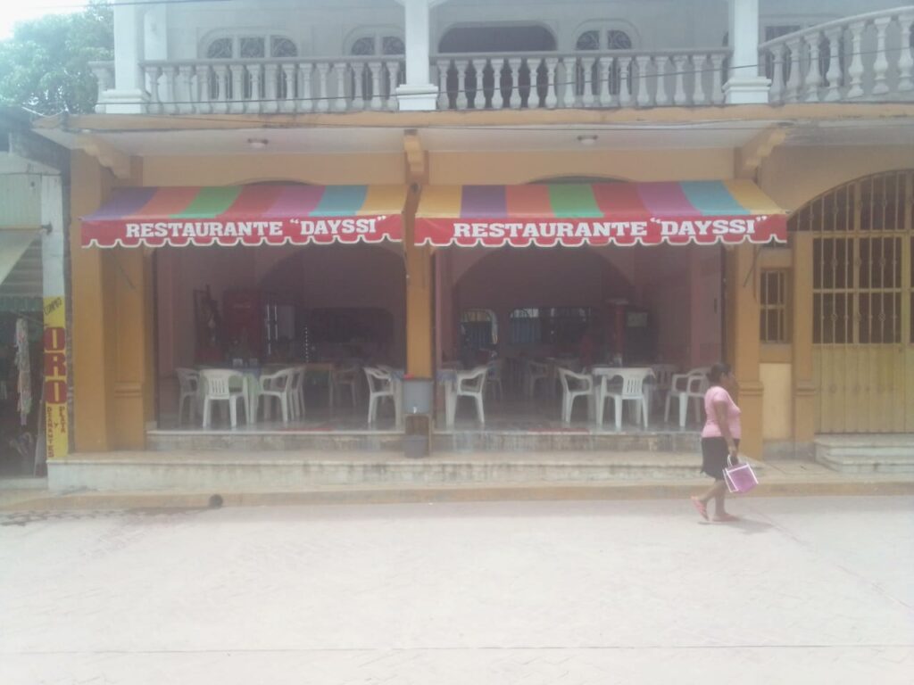 SAN LUIS RESTAURANT DAYSSI
