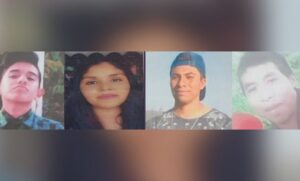 roja jovenes desaparecidos